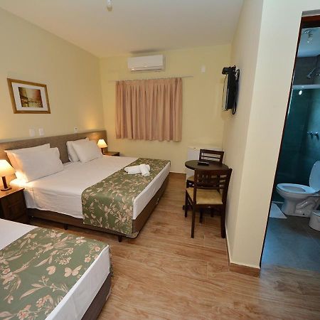 Hotel Passaledo Индаятуба Екстериор снимка